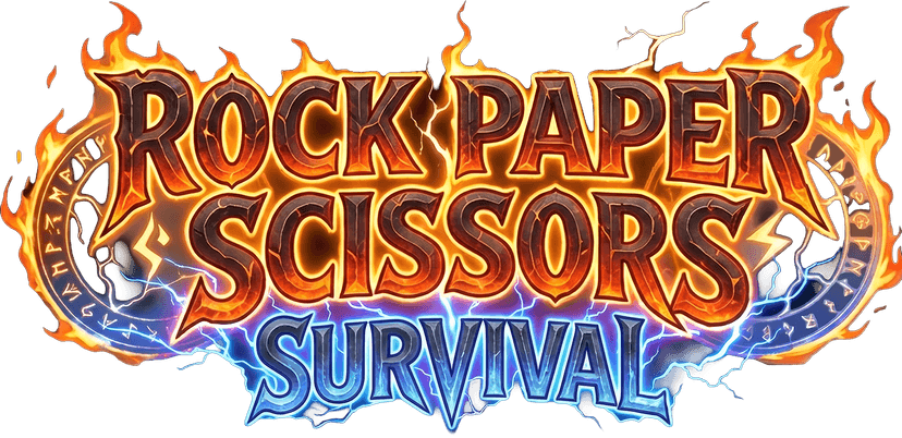 Rock, Paper, Scissors: Survival