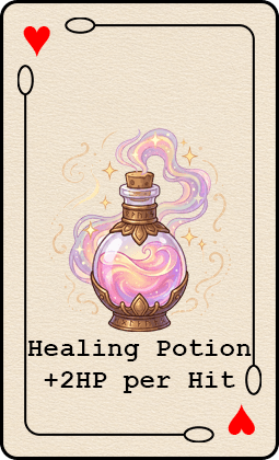 Healing Potion